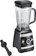 Bosch Blender Cu Cană Tritan 2 L 1600W Negru MMBH4P3B