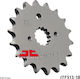JT Sprockets Γρανάζι Μπροστά 18 Δοντιών για Suzuki GSF 1250 Bandit 2007-2012