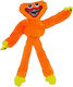 ToyMarkt Plush Terrifying Hugger Orange 40 cm