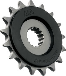 JT Sprockets Pinion față 17 Dinți pentru KTM 640 Duce / 690 SM - 690 SM