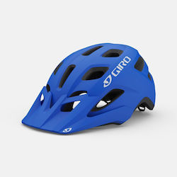 Giro Fixture Road Bicycle Helmet with MIPS Protection Blue