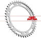 JT Sprockets Γρανάζι Πίσω 43 Δοντιών για Honda Crossrunner / VFR 2015-2016