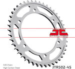 JT Sprockets Γρανάζι Πίσω 45 Δοντιών για Kawasaki GPZ 1000 / ZZR 1100