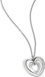 Morellato Women's Heart Necklace SUI02