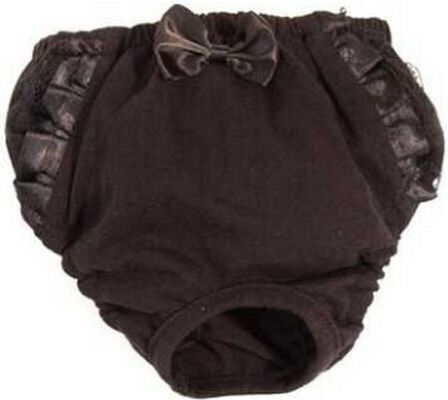 Croci Hygenic Knickers Blackie Dog Panties XSmall 20 - 25cm 1pcs