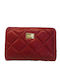 Large Women's Wallet Classic Burgundy