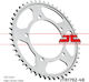 JT Sprockets Hinteres Ritzel 48 Zähne für Suzuki DL 650 V-STROM
