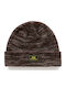 Bruckner Cuff Ανδρικός Beanie Σκούφος σε Μαύρο χρώμα