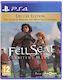 Fell Seal: Arbiter's Mark Deluxe Edition PS4 Game