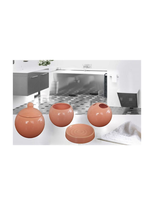 Energy Accessories 4 Pieces Ceramic