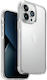 Uniq Combat Back Cover Silicone Crystal Clear (...