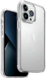 Uniq Combat Back Cover Silicone Crystal Clear (...