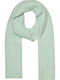 Fular pentru femei Mist Green