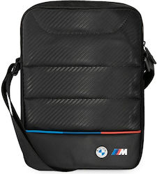 BMW Compact Τσάντα Black Carbon Tricolor (Universal 10")