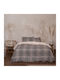 Nima Bettdecke Einzelbett 170x240cm Errol Earth