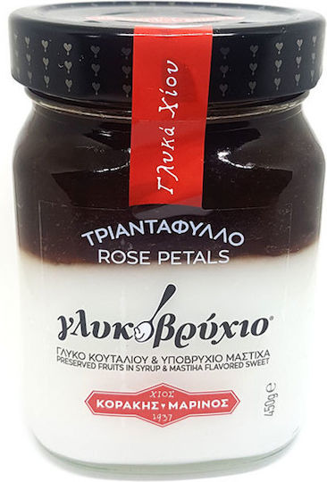 Korakis - Marinos Ypovrichio Μαστίχα & Τριαντάφυλλο 400gr