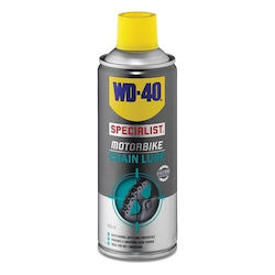 Wd-40 Chain Lube Motorbike Lubrifiant Lanț Motocicletă 400ml