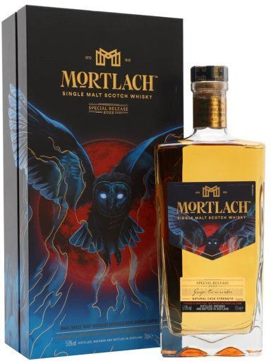 Special Release 2022 Single Malt Ουίσκι Σκωτίας σε Κουτί 57.8% 700ml