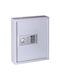 Olympia GOsafe 50B Επιτοίχια Κλειδοθήκη Συνδυασμού Μεταλλική με Πληκτρολόγιο 71 θέσεων 36x12x45cm