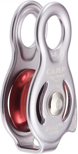 Camp Pulley Sphinx Pro Τροχαλία Αναρρίχησης 8-72-038
