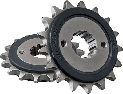 JT Sprockets Pinion față 17 Dinți pentru Honda Umbra / Magazin online VLX