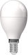 Avide ABMG14WW-2.9W Λάμπα LED 2.9W 82mm για Ντουί E14 και Σχήμα G45 Θερμό Λευκό 470lm