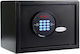 Olympia GOsafe H25 Safe with Digital Lock L25xW35xH25cm 7139