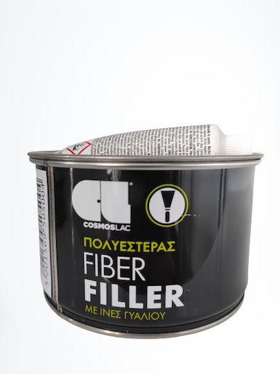 Cosmos Lac Fiber Filler Στόκος Γενικής Χρήσης Πολυεστερικός 850gr