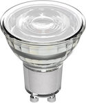 Avide ABGU10NW-2.5W LED Lampen für Fassung GU10 Naturweiß 345lm 1Stück 15.001.0955