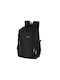 Family Men's Fabric Backpack Black