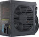 Seasonic G12 GM-750 750W Μαύρο Τροφοδοτικό Υπολογιστή Semi Modular 80 Plus Gold