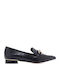 Verona 171 Γυναικεία Loafers σε Μαύρο Χρώμα