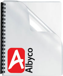 Albyco Bookbinding Cover Page A3 303 x 426 200mm Micron Albyco Bookbinding Cover Page A3 303 x 426 200mm Micron