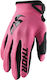 Thor Sector Sommer Damen Motorradhandschuhe Pink