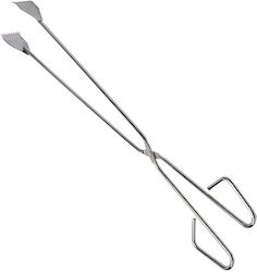 Sauvic Tong Fleisch Metallisch 55cm