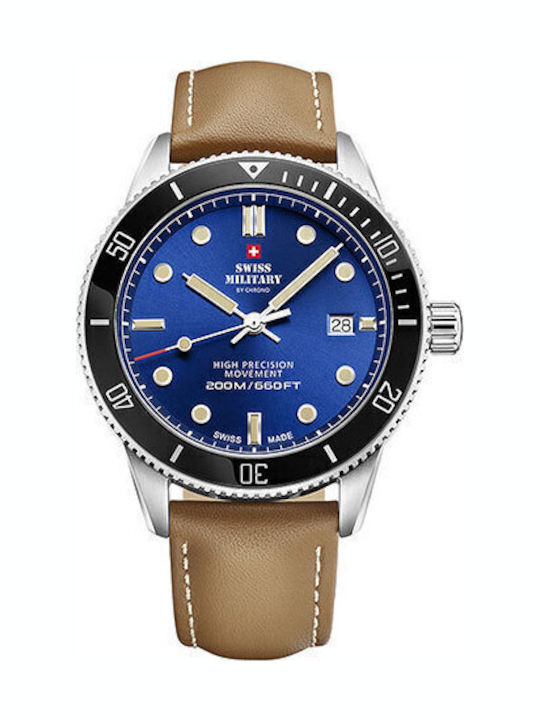 Swiss Military by Chrono Diver Ανδρικό Ρολόι 42...