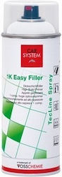 Car System 1K High Build Σπρέι Αστάρι για Αμάξωμα Αυτοκινήτου 400ml