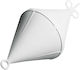 Nuova Rade Boat Buoy Anchor buoy plastic 220mm White