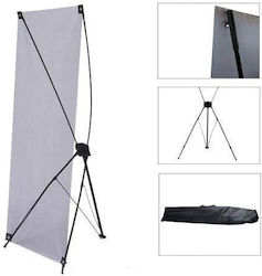 Roll Up Banner Επιτραπέζιο X Banner A4 Roll Up Banner Επιτραπέζιο X Banner A4