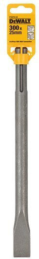 Dewalt Chisel Bits 300x25mm with SDS Max Socket