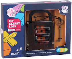 Mi Toys My Secret Lock Γρίφος για 6+ Ετών MT7756