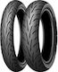 Dunlop Arrowmax GT601 130/70-18 63H Pe șosea Anvelopă motocicletă Spate