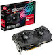 Asus Radeon RX 560 4GB GDDR5 Rog Strix Gaming Κάρτα Γραφικών