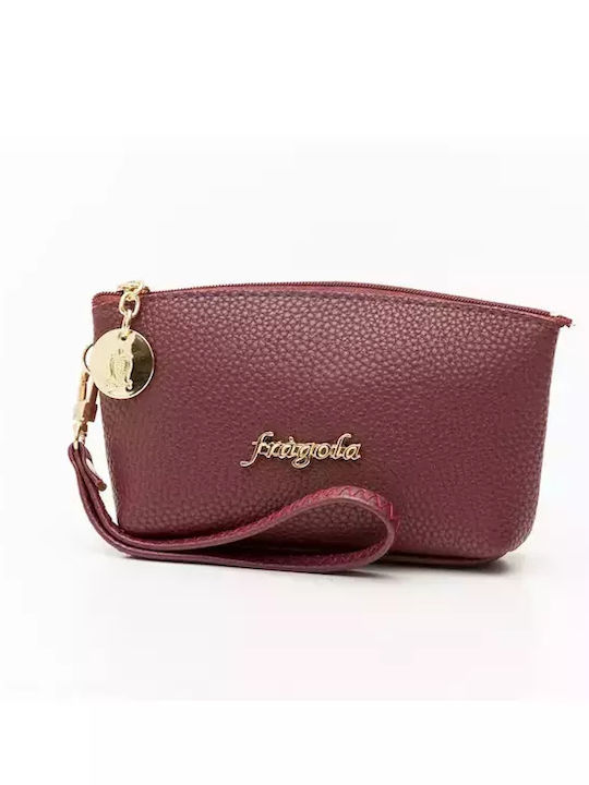 Fragola Γυναικείο Νεσεσέρ Bordo 16cm
