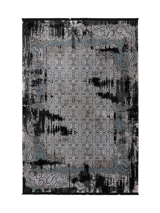 Viokarpet Negro 12893-U01 Rug Rectangular Gray