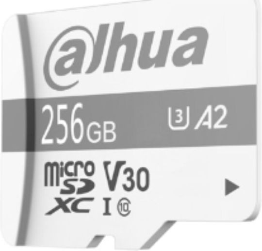 Dahua P100 SDXC 256GB U3 V30 A2 100MB/s
