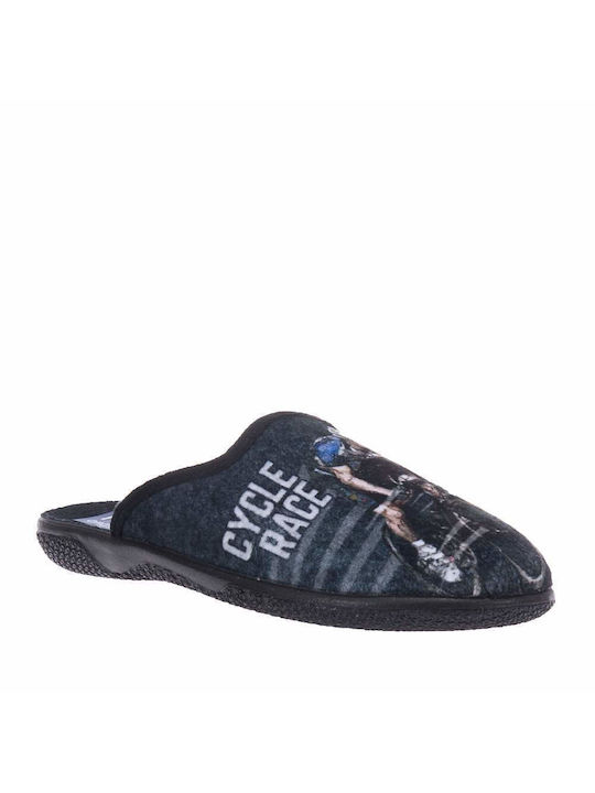 FILD SPORTIVX-S56 SLIPPERS BLACK