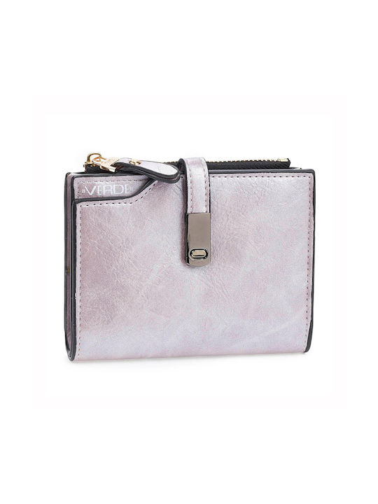 Verde Small Women's Wallet Lilac