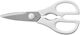 Wusthof Classic Stainless Steel Kitchen Scissor White