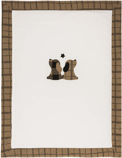 EMC Pătură Pepinieră Swaddling 70x90 cm EMC Pătură Pepinieră Swaddling 70x90 cm